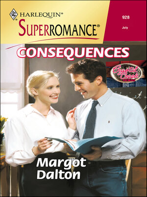 cover image of Consequences